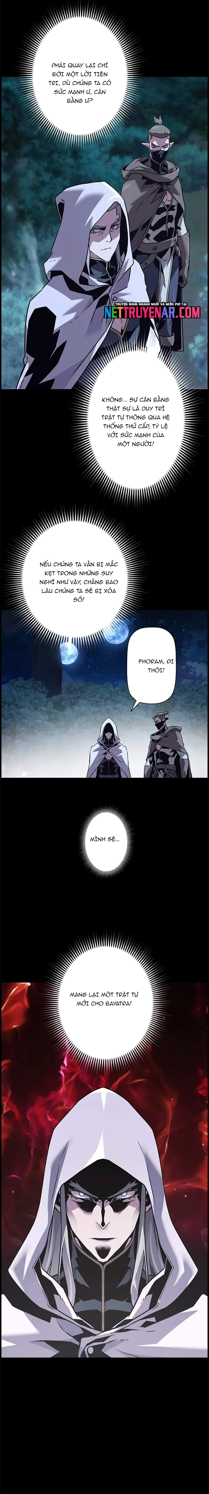 Đặc Tính Tiến Hóa Của Chiêu Hồn Sư Chap 97 - Next Chap 98