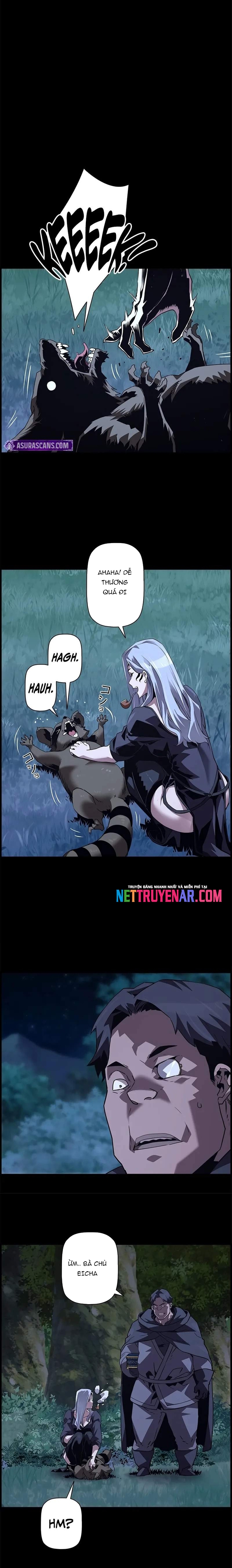 Đặc Tính Tiến Hóa Của Chiêu Hồn Sư Chap 97 - Next Chap 98