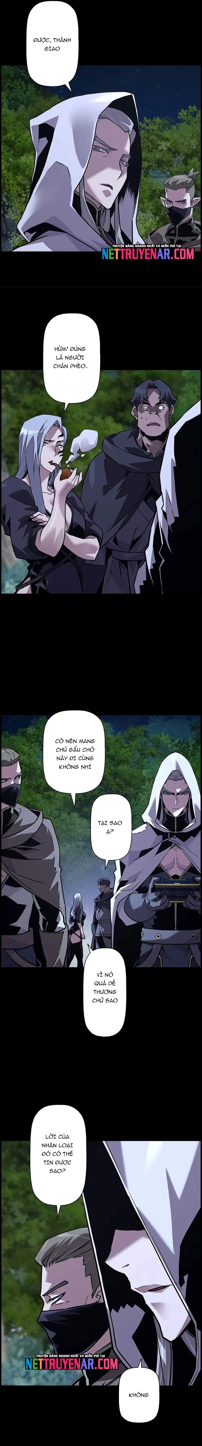 Đặc Tính Tiến Hóa Của Chiêu Hồn Sư Chap 97 - Next Chap 98