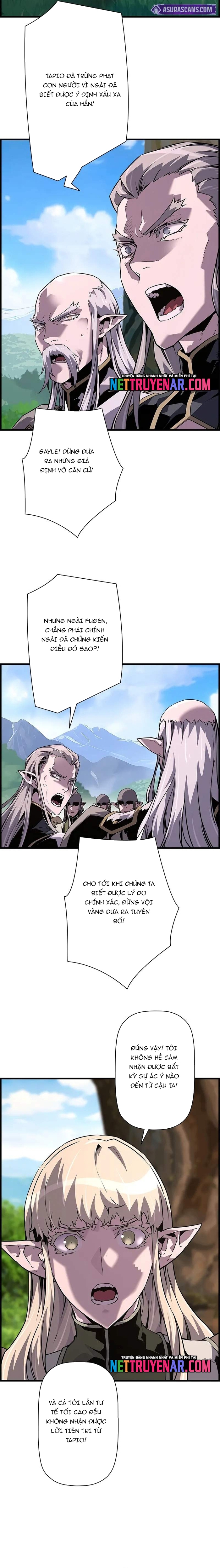 Đặc Tính Tiến Hóa Của Chiêu Hồn Sư Chap 97 - Next Chap 98