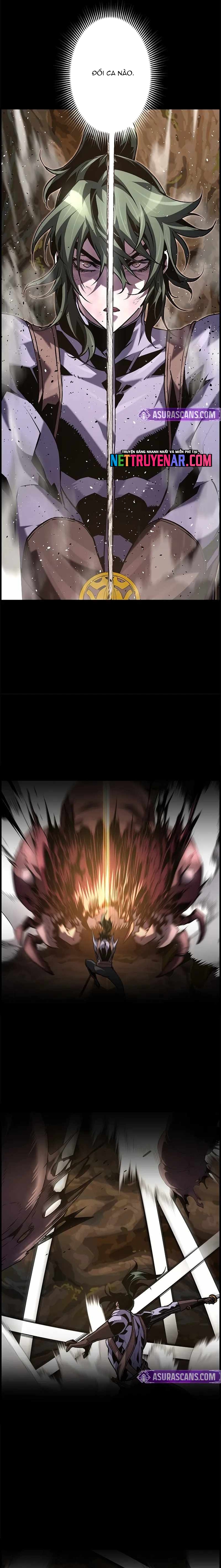 Đặc Tính Tiến Hóa Của Chiêu Hồn Sư Chap 98 - Next Chap 99