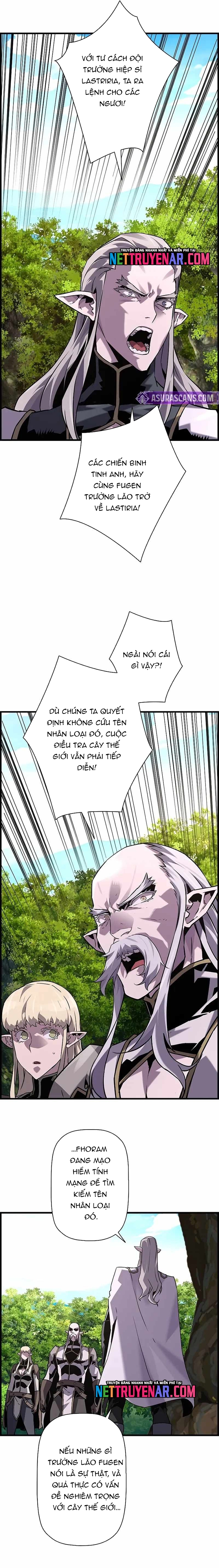 Đặc Tính Tiến Hóa Của Chiêu Hồn Sư Chap 98 - Next Chap 99