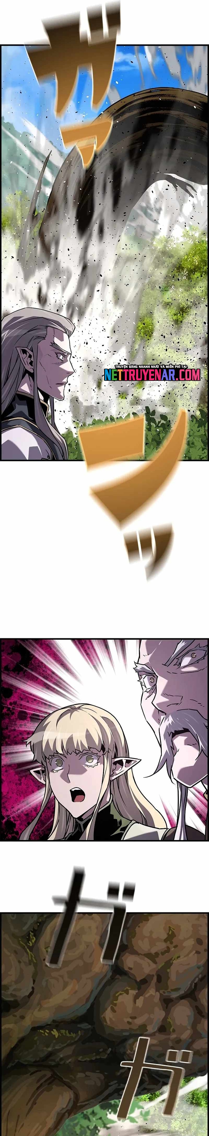 Đặc Tính Tiến Hóa Của Chiêu Hồn Sư Chap 98 - Next Chap 99