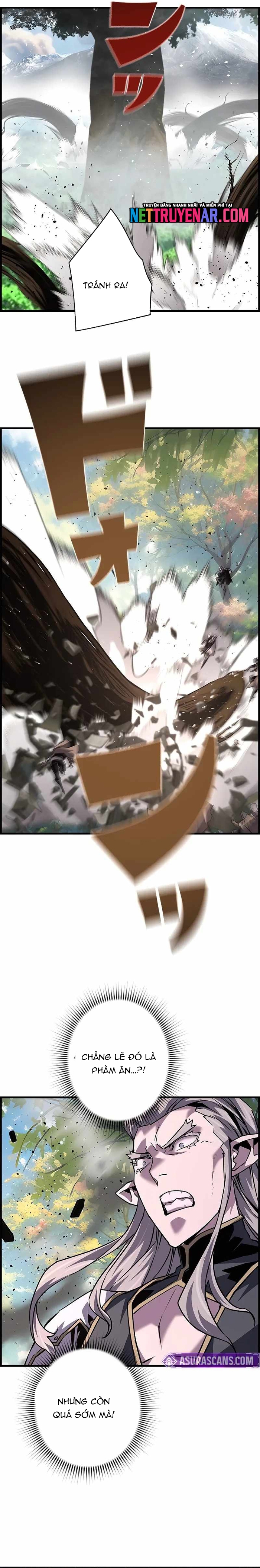 Đặc Tính Tiến Hóa Của Chiêu Hồn Sư Chap 98 - Next Chap 99