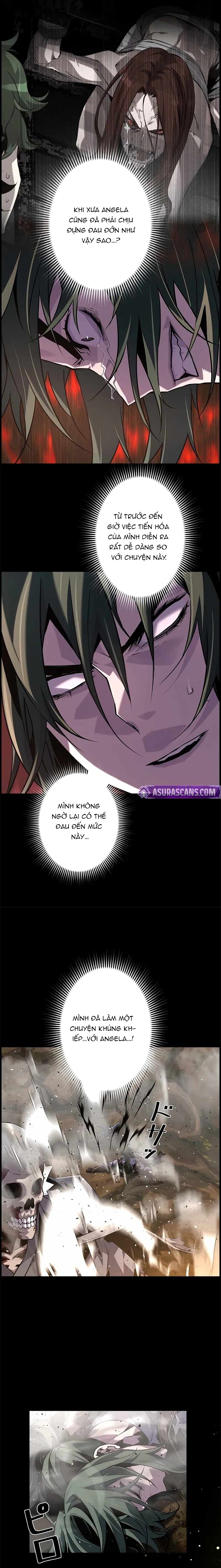 Đặc Tính Tiến Hóa Của Chiêu Hồn Sư Chap 98 - Next Chap 99