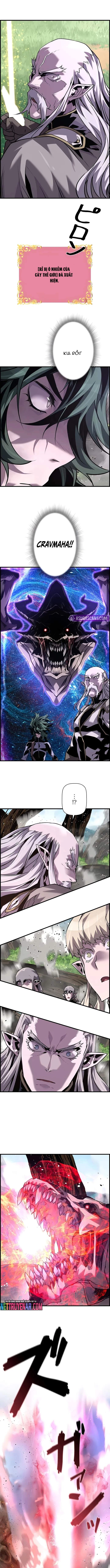 Đặc Tính Tiến Hóa Của Chiêu Hồn Sư Chap 99 - Next Chap 100
