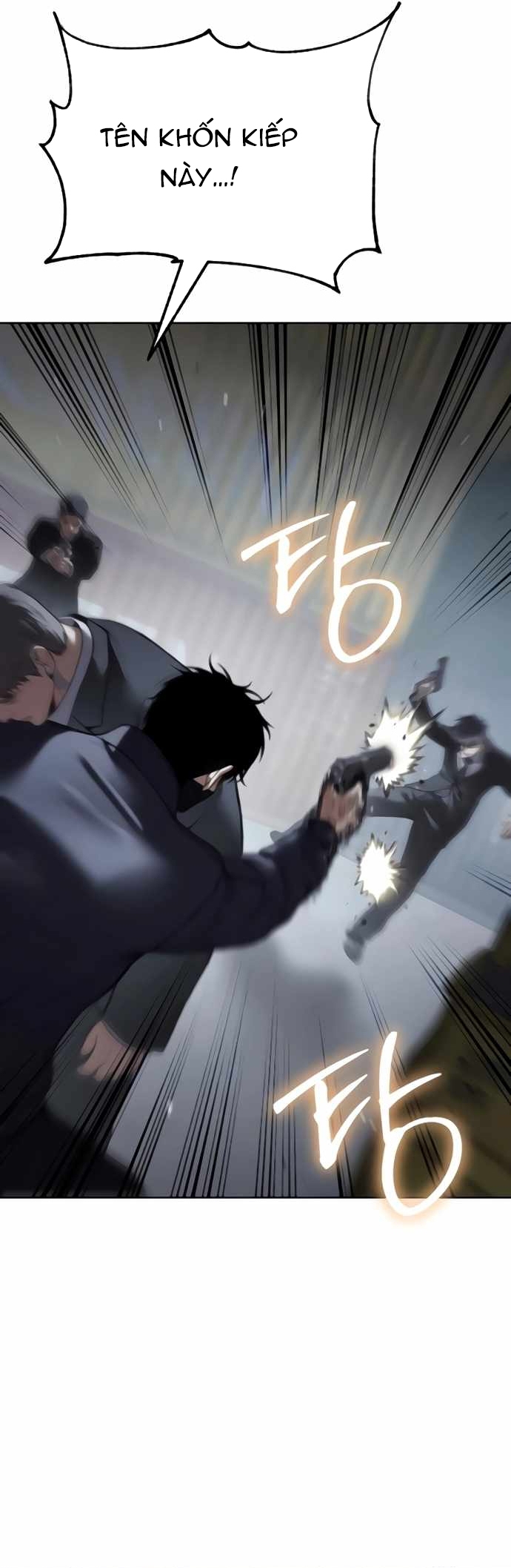 Đặc Vụ Song Sinh Chap 131 - Next Chap 132