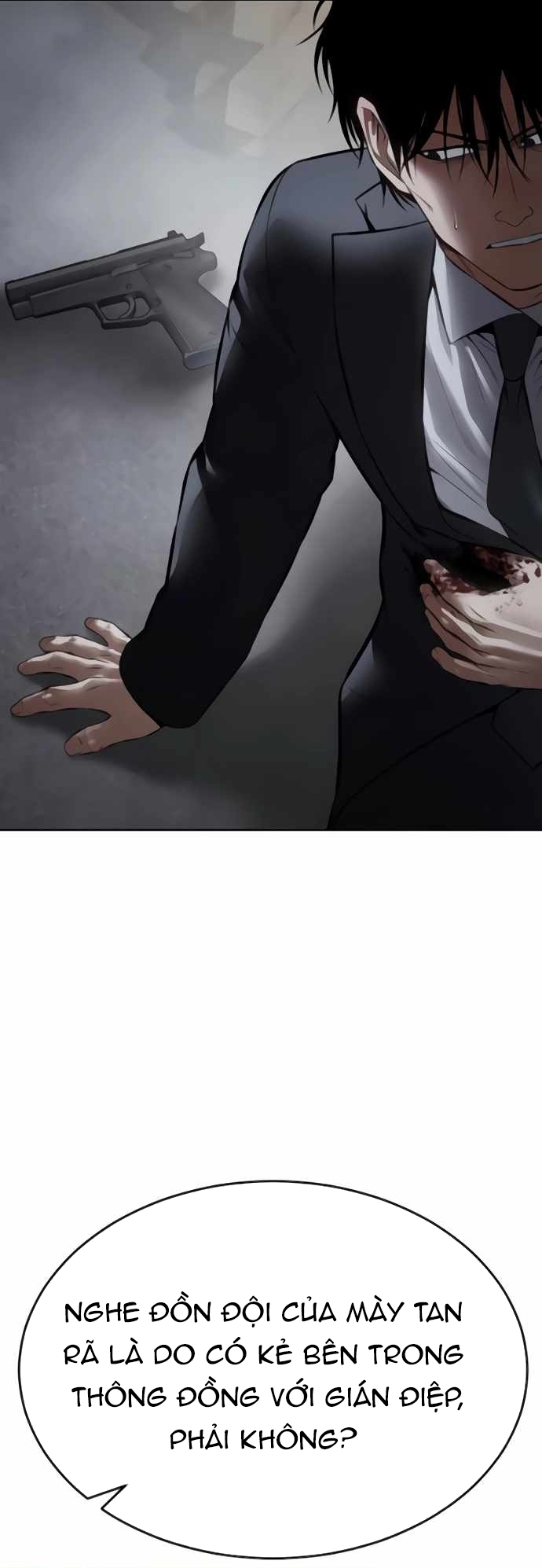 Đặc Vụ Song Sinh Chap 131 - Next Chap 132