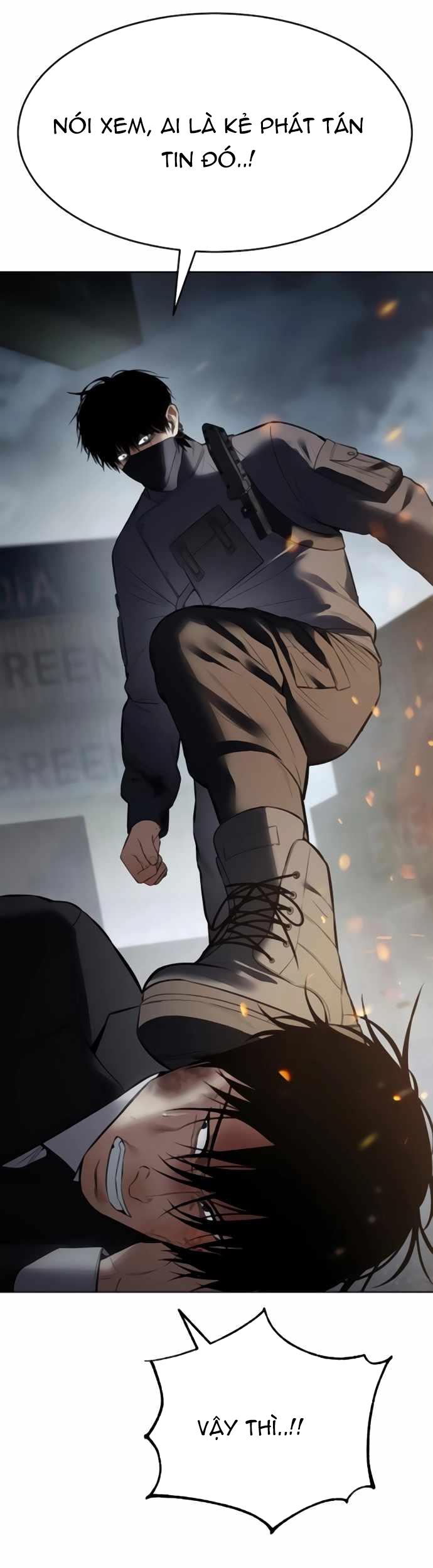 Đặc Vụ Song Sinh Chap 131 - Next Chap 132