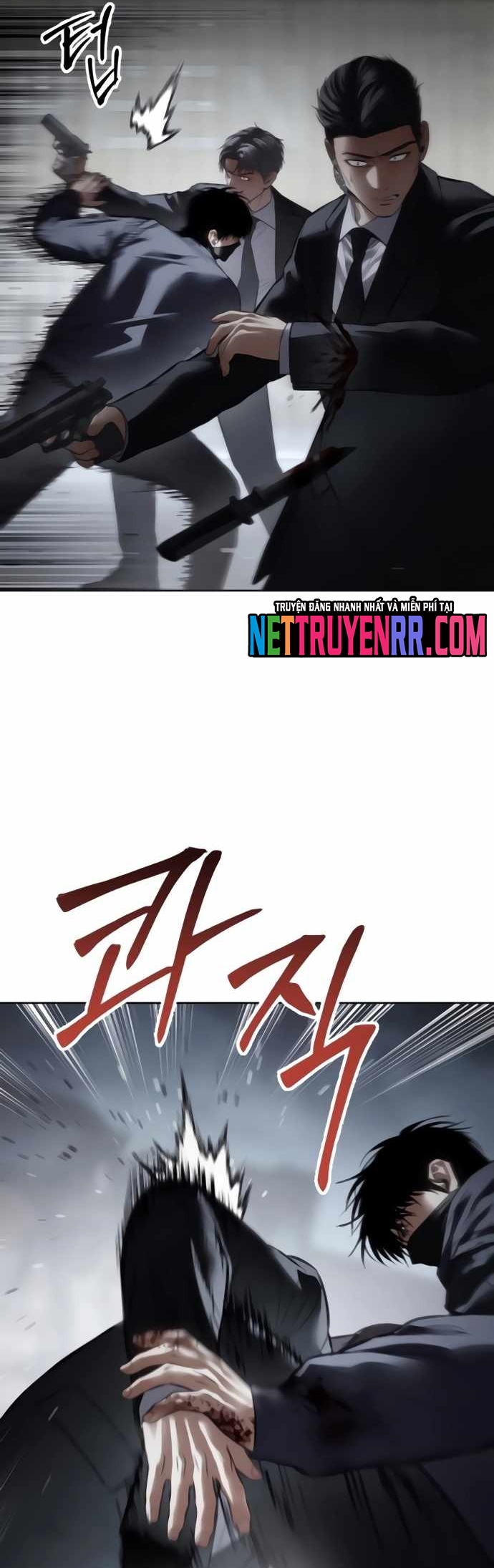 Đặc Vụ Song Sinh Chap 131 - Next Chap 132