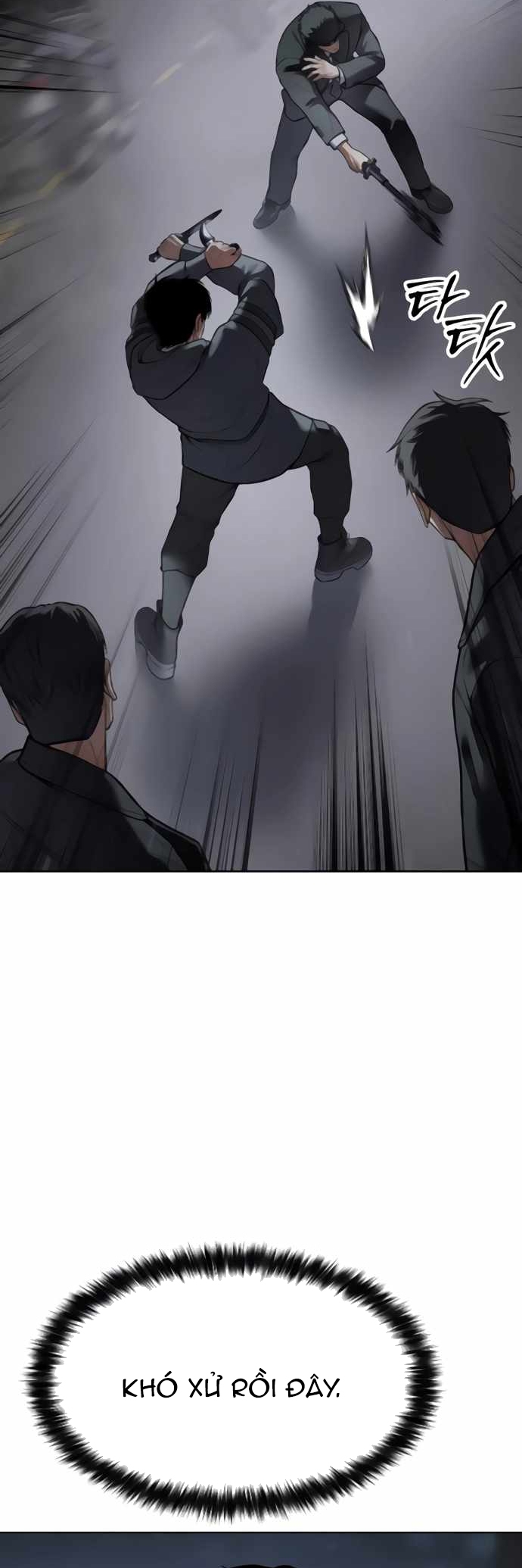 Đặc Vụ Song Sinh Chap 131 - Next Chap 132