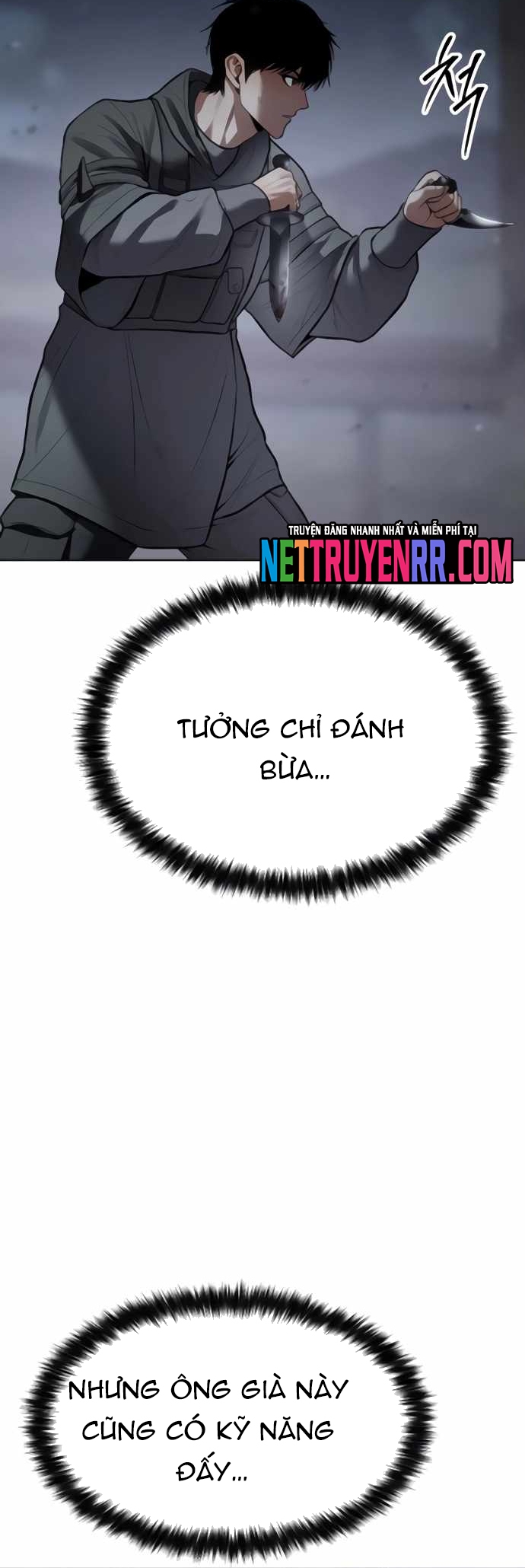 Đặc Vụ Song Sinh Chap 131 - Next Chap 132