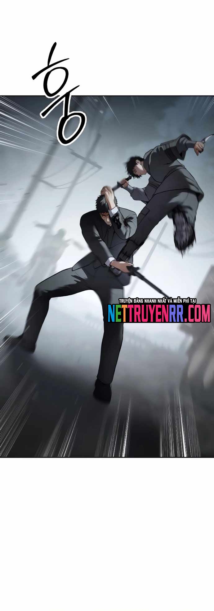 Đặc Vụ Song Sinh Chap 131 - Next Chap 132