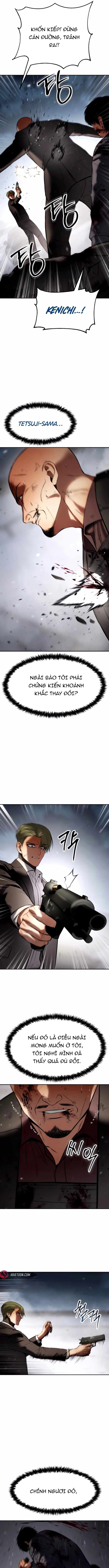 Đặc Vụ Song Sinh Chap 135 - Next Chap 136