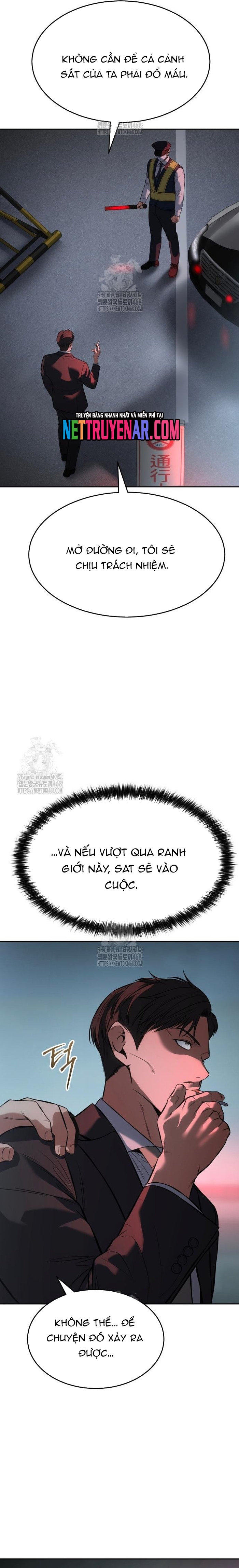 Đặc Vụ Song Sinh Chap 139 - Next Chap 140