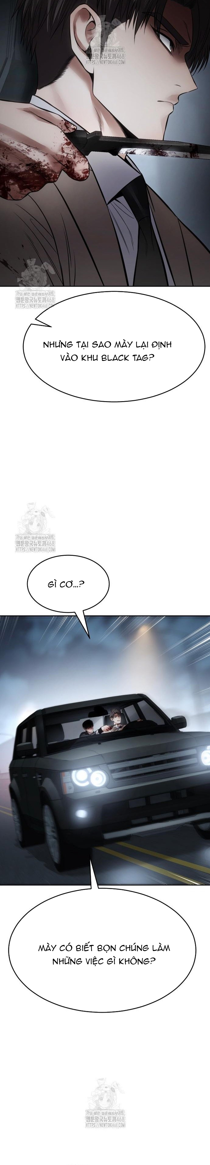 Đặc Vụ Song Sinh Chap 139 - Next Chap 140