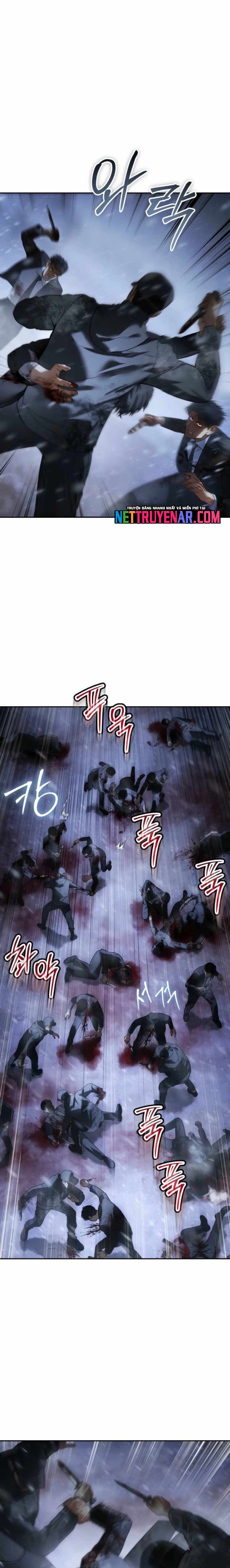 Đặc Vụ Song Sinh Chap 145 - Next Chap 146