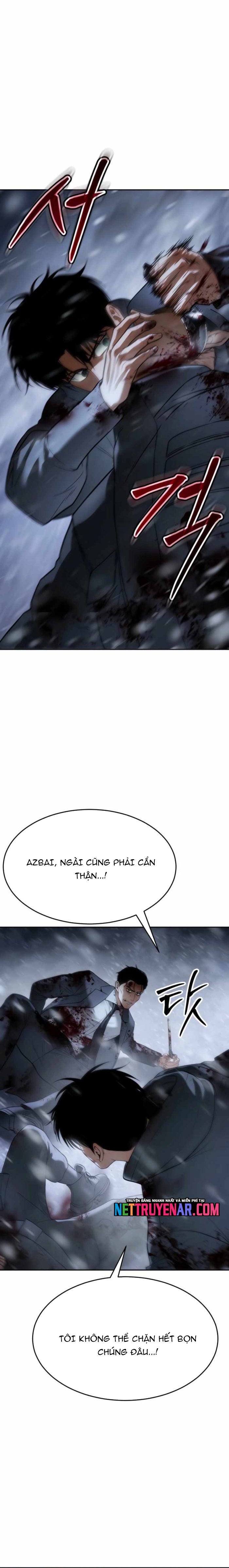 Đặc Vụ Song Sinh Chap 145 - Next Chap 146