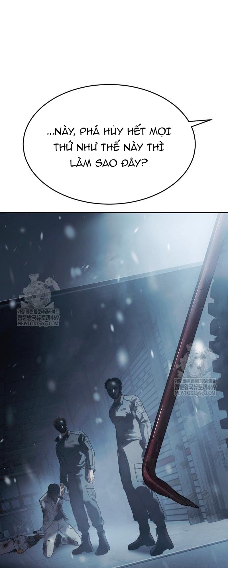 Đặc Vụ Song Sinh Chap 152 - Next Chap 153