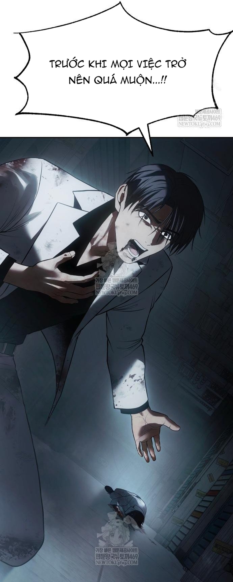 Đặc Vụ Song Sinh Chap 152 - Next Chap 153