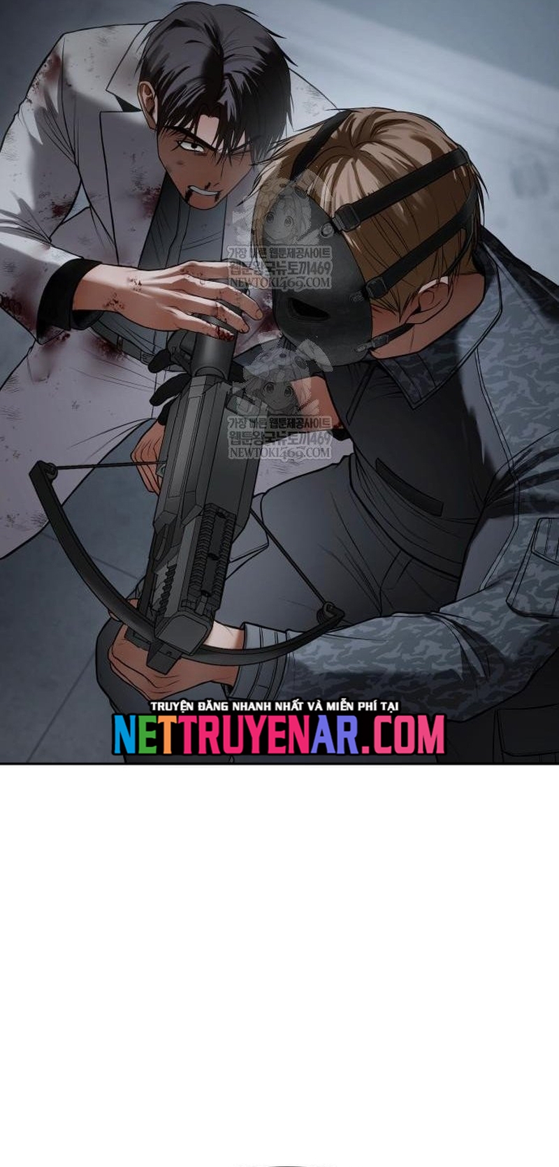 Đặc Vụ Song Sinh Chap 152 - Next Chap 153