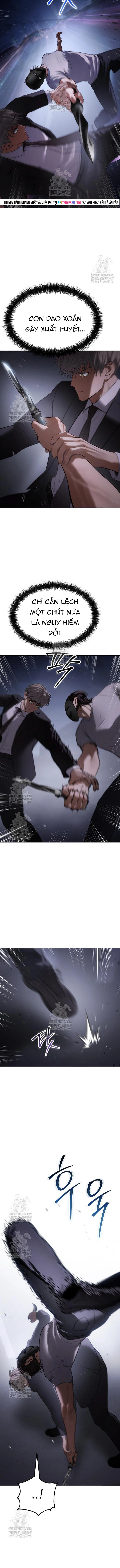 Đặc Vụ Song Sinh Chap 155 - Next Chap 156