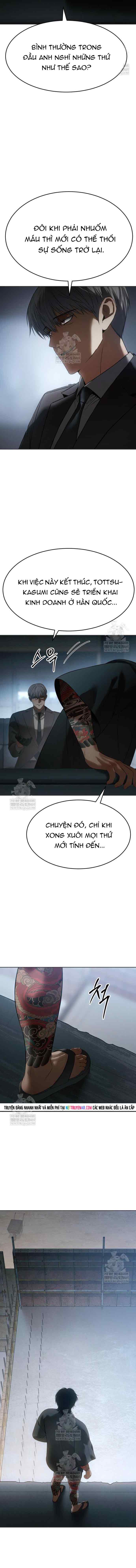 Đặc Vụ Song Sinh Chap 156 - Next Chap 157