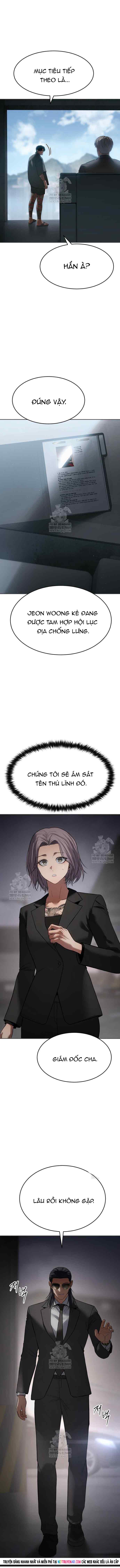 Đặc Vụ Song Sinh Chap 156 - Next Chap 157