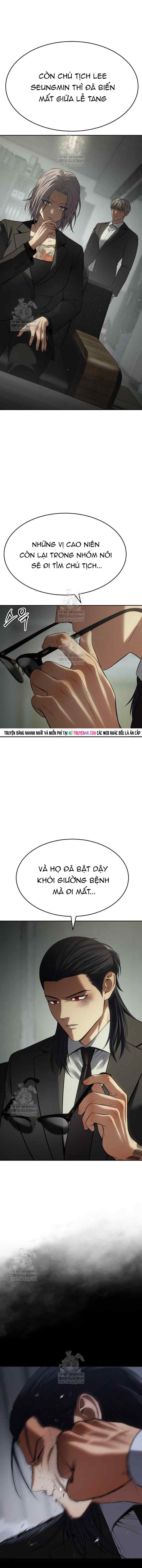 Đặc Vụ Song Sinh Chap 156 - Next Chap 157