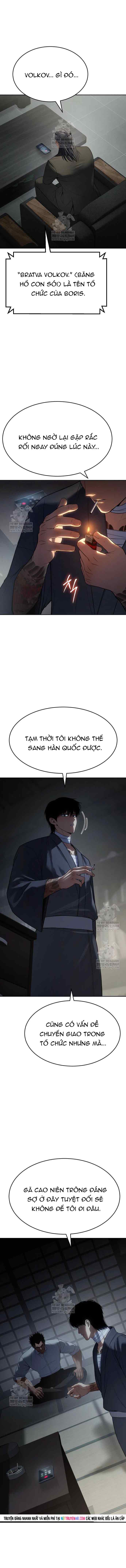 Đặc Vụ Song Sinh Chap 156 - Next Chap 157