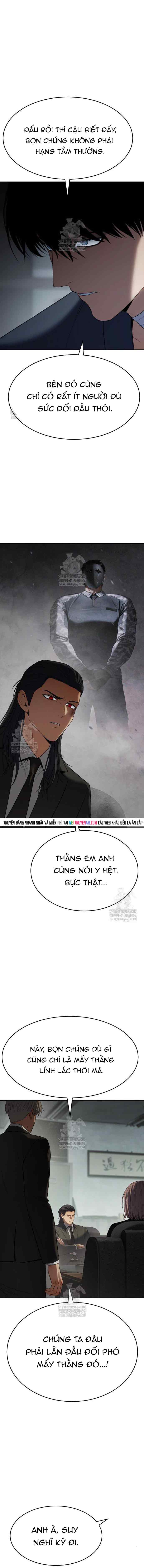 Đặc Vụ Song Sinh Chap 156 - Next Chap 157