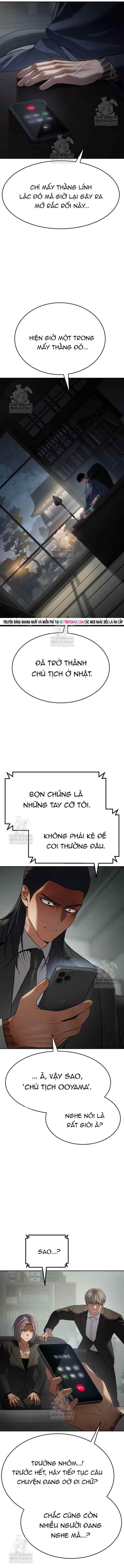 Đặc Vụ Song Sinh Chap 156 - Next Chap 157