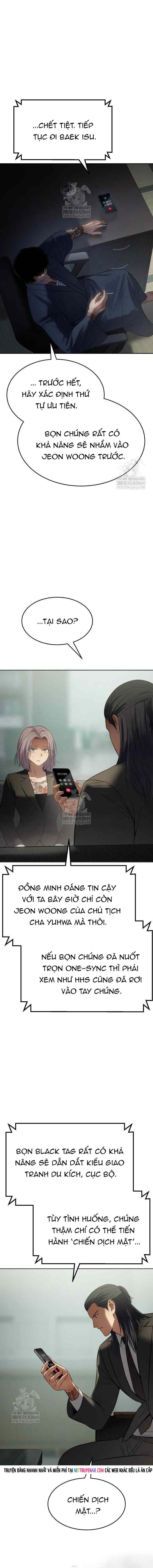 Đặc Vụ Song Sinh Chap 156 - Next Chap 157