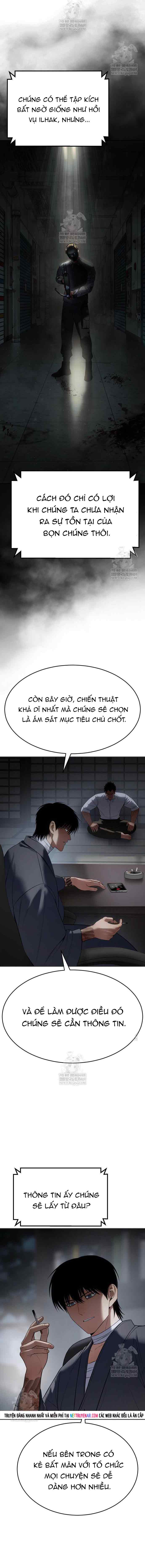 Đặc Vụ Song Sinh Chap 156 - Next Chap 157