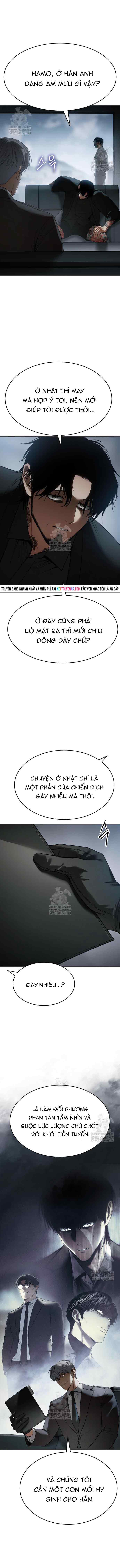 Đặc Vụ Song Sinh Chap 156 - Next Chap 157