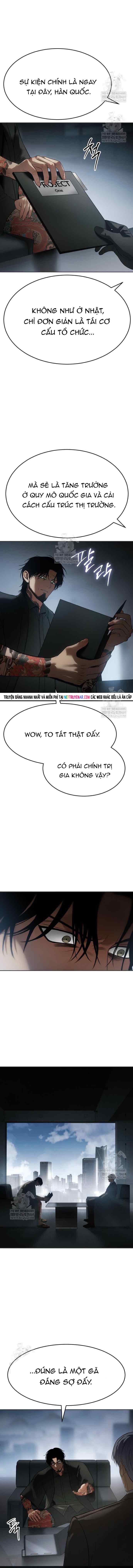 Đặc Vụ Song Sinh Chap 156 - Next Chap 157