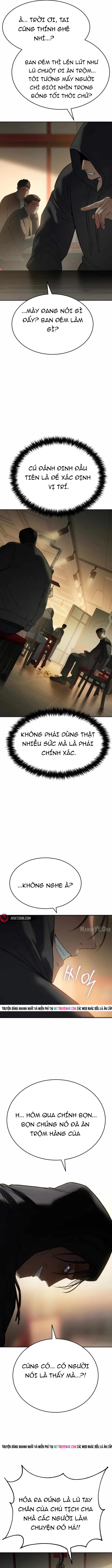 Đặc Vụ Song Sinh Chap 157 - Next Chap 158