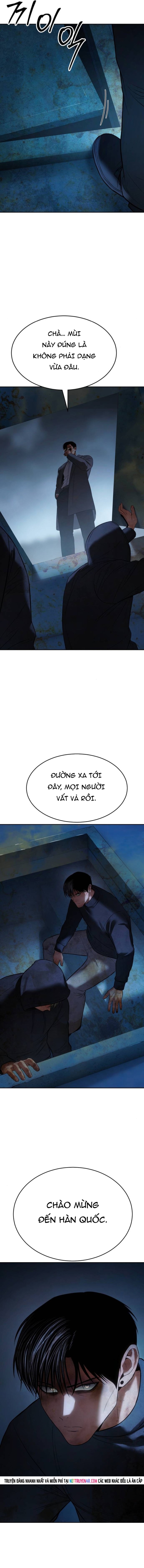 Đặc Vụ Song Sinh Chap 158 - Next Chap 159