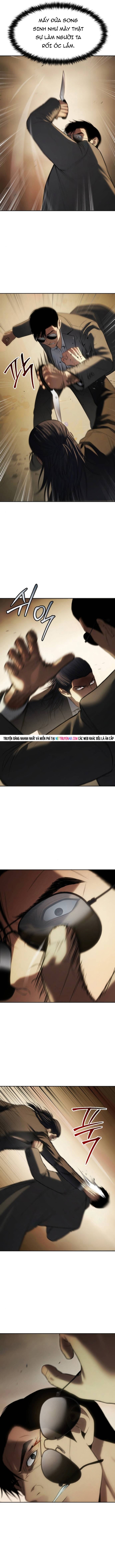 Đặc Vụ Song Sinh Chap 158 - Next Chap 159