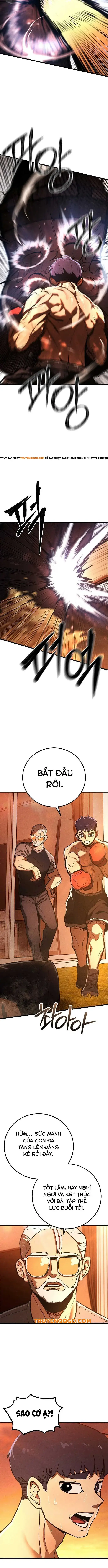 Đặc Vụ Thanh Trừng Chap 1 - Next Chap 2