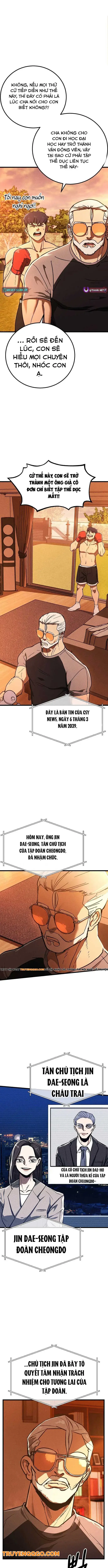 Đặc Vụ Thanh Trừng Chap 1 - Next Chap 2