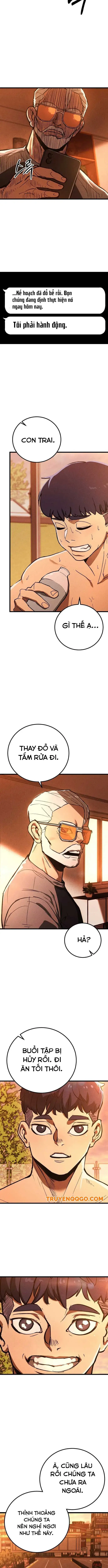 Đặc Vụ Thanh Trừng Chap 1 - Next Chap 2