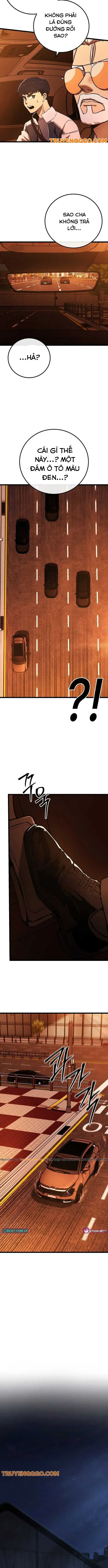 Đặc Vụ Thanh Trừng Chap 1 - Next Chap 2