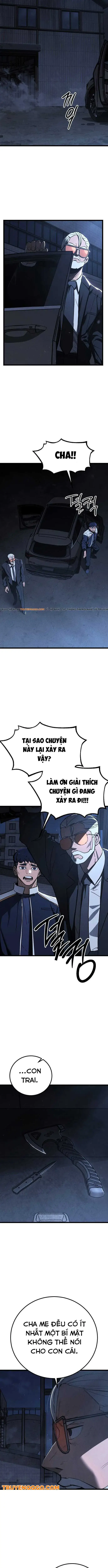 Đặc Vụ Thanh Trừng Chap 1 - Next Chap 2