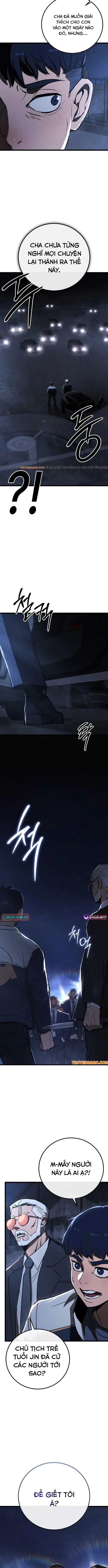 Đặc Vụ Thanh Trừng Chap 1 - Next Chap 2