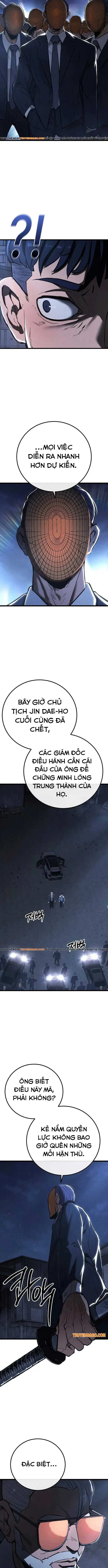Đặc Vụ Thanh Trừng Chap 1 - Next Chap 2