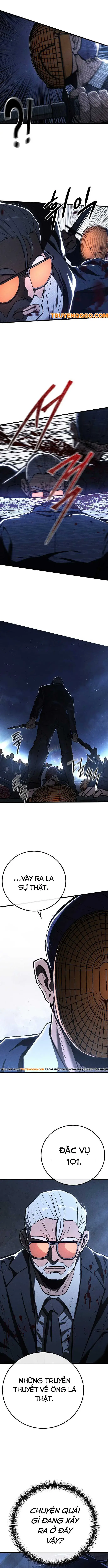 Đặc Vụ Thanh Trừng Chap 1 - Next Chap 2