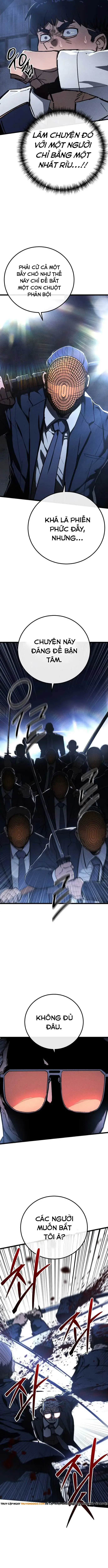 Đặc Vụ Thanh Trừng Chap 1 - Next Chap 2