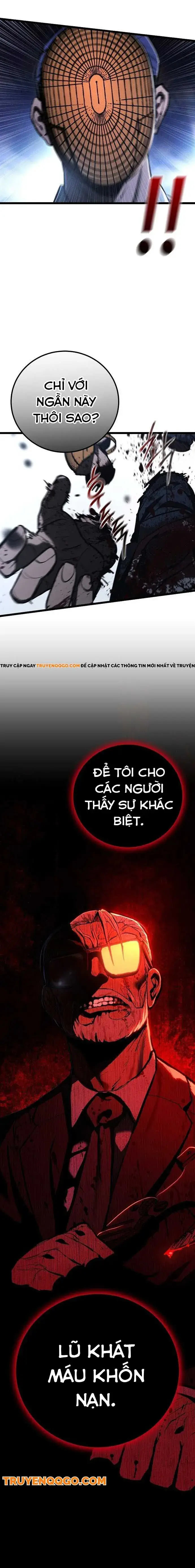 Đặc Vụ Thanh Trừng Chap 1 - Next Chap 2