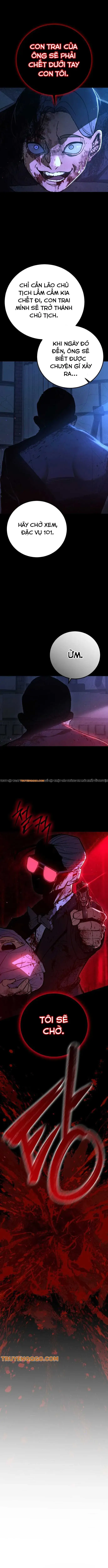 Đặc Vụ Thanh Trừng Chap 1 - Next Chap 2